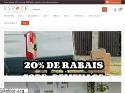 Sites similar to espacedecoideescadeaux.ca