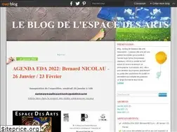 Sites similar to espacedesarts.pro