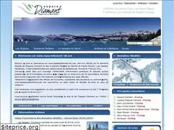 Sites similar to espacediamant-ski.net