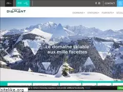 Sites similar to espacediamant.com
