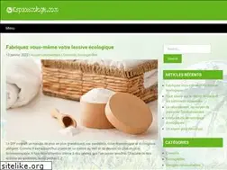 Sites similar to espaceecologie.com