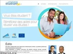 Sites similar to espaceetudiant974.re