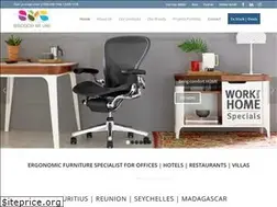 Sites similar to espaceetvie.mu