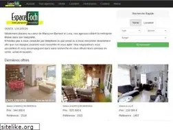 Sites similar to espacefoch.com