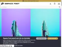 Sites similar to espacefoot.fr