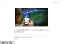 Sites similar to espacefoot.net
