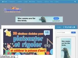 Sites similar to espacefrancais.com