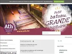 Sites similar to espacegalloromain.be