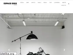 Sites similar to espacegris.com