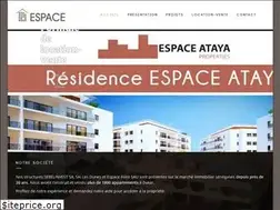 Sites similar to espaceimmosenegal.com