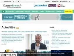 Sites similar to espaceinfirmier.fr