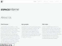 Sites similar to espaceinterne.com