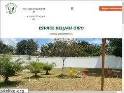 Sites similar to espacekelyah.com