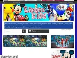 Sites similar to espacekids.com