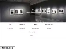 Sites similar to espacekrajcberg.com