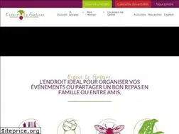 Sites similar to espacelafontaine.com
