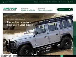 Sites similar to espaceland.com