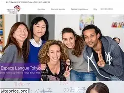 Sites similar to espacelanguetokyo.fr