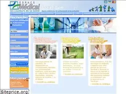 Sites similar to espacemedical.com