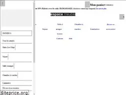 Sites similar to espacemeuble.ca