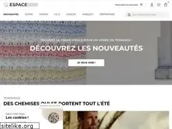 Sites similar to espacemode.be
