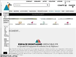 Sites similar to espacemontagne-grenoble.fr