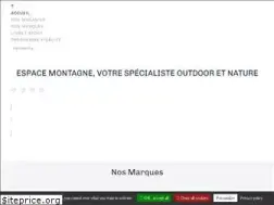 Sites similar to espacemontagne.com