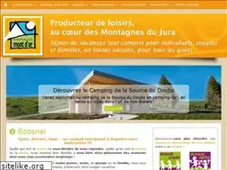 Sites similar to espacemontdor.com