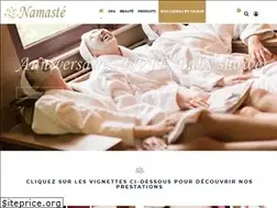 Sites similar to espacenamaste.fr