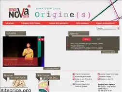 Sites similar to espacenova-velaux.com
