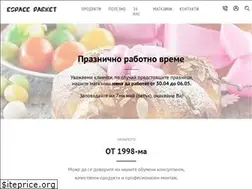 Sites similar to espaceparket.com