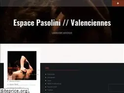 Sites similar to espacepasolini.fr