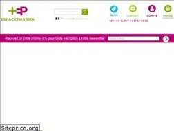 Sites similar to espacepharma.com