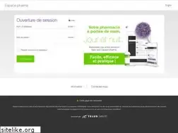 Sites similar to espacepharmatelus.com