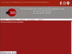 Sites similar to espacephoto.net