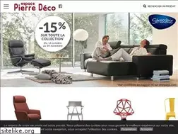 Sites similar to espacepierredeco.fr
