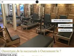 Sites similar to espacepilates.ca