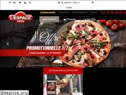 Sites similar to espacepizza51.fr