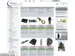 Sites similar to espaceplongee.ch