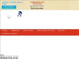 Sites similar to espaceplongee.fr
