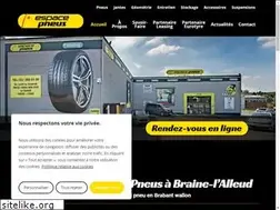Sites similar to espacepneus.be