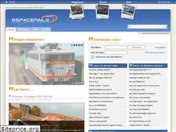Sites similar to espacerails.com
