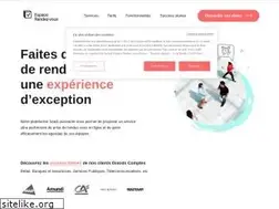Sites similar to espacerendezvous.com