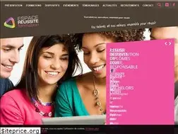 Sites similar to espacereussite.fr
