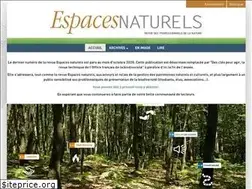 Sites similar to espaces-naturels.info