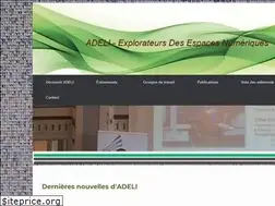 Sites similar to espaces-numeriques.org