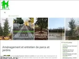 Sites similar to espaces-verts-et-jardins.fr