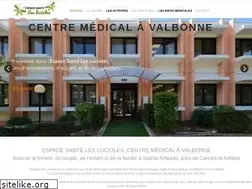 Sites similar to espacesanteleslucioles.com