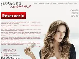 Sites similar to espacescoiffure.be