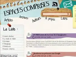 Sites similar to espacescomprises.com